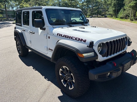 2025 Jeep Wrangler
