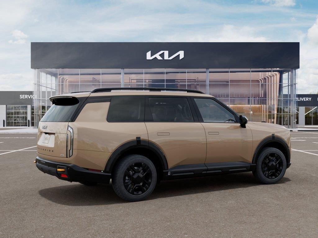 2027 Kia Telluride X-Pro SX - Photo 6