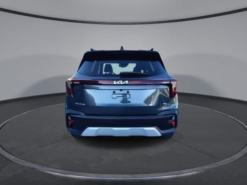 2026 Kia Seltos EX photo 4