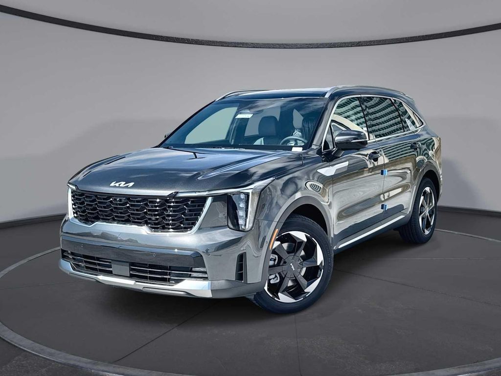 2025 Kia Sorento SX Prestige's photo