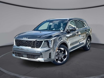 2025 Kia Sorento Plug-In Hybrid SX Prestige SUV