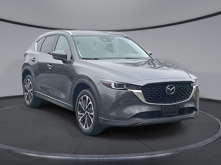 2023 Mazda CX-5 2.5 S Premium Package SUV