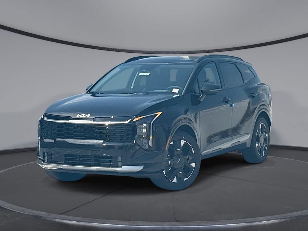 2026 Kia Sportage SX Prestige Hybrid's photo