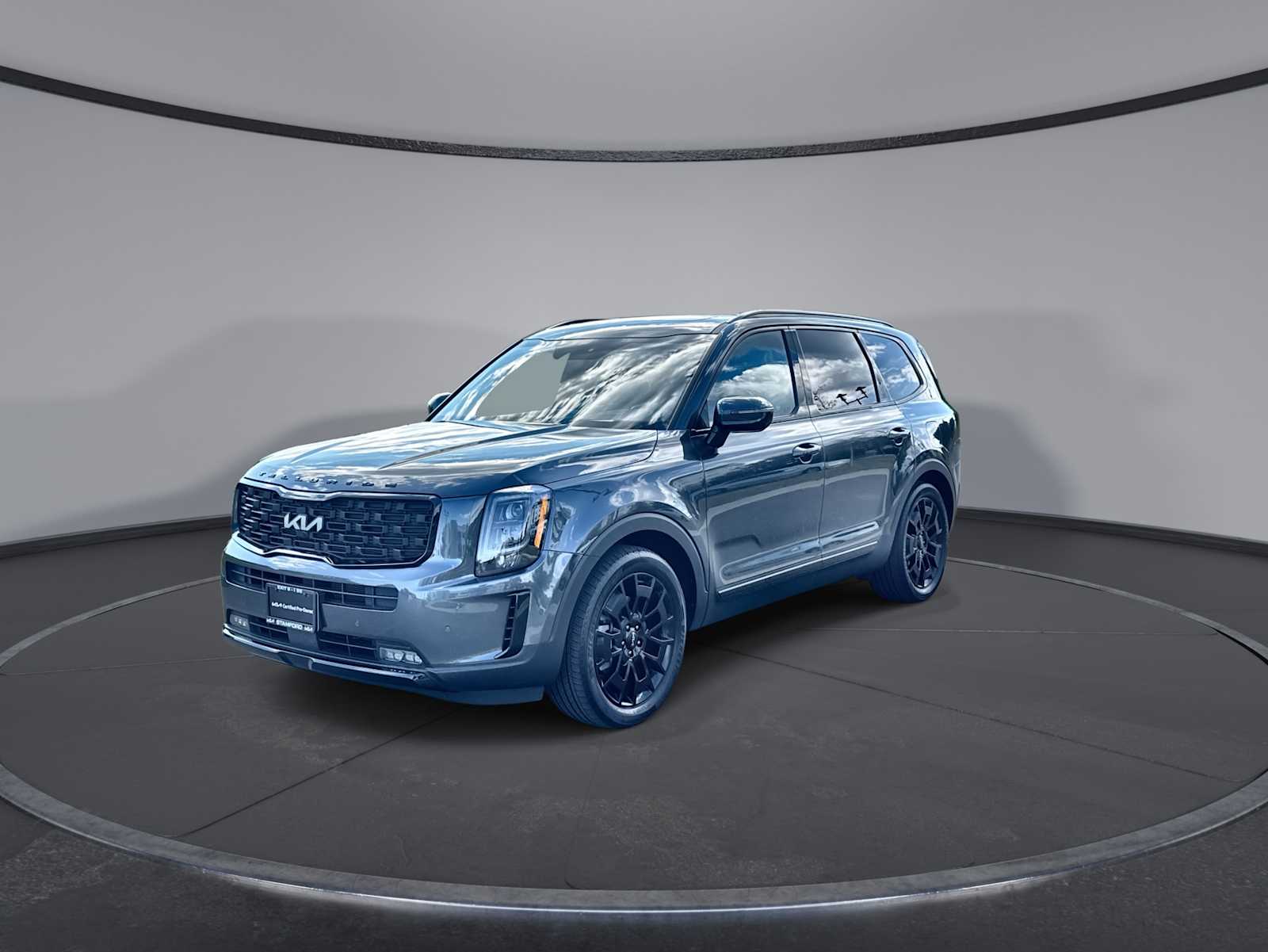 2022 Kia Telluride SX photo 3