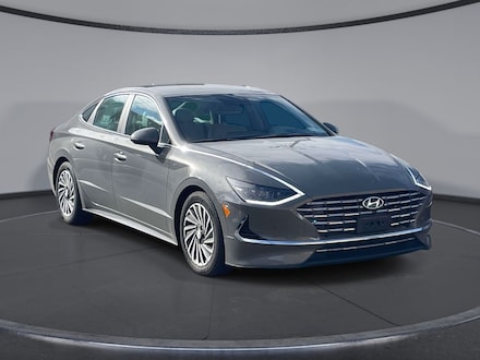 2022 Hyundai Sonata Hybrid Limited Sedan
