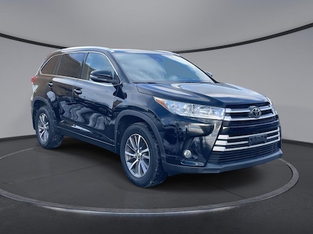 2017 Toyota Highlander SUV