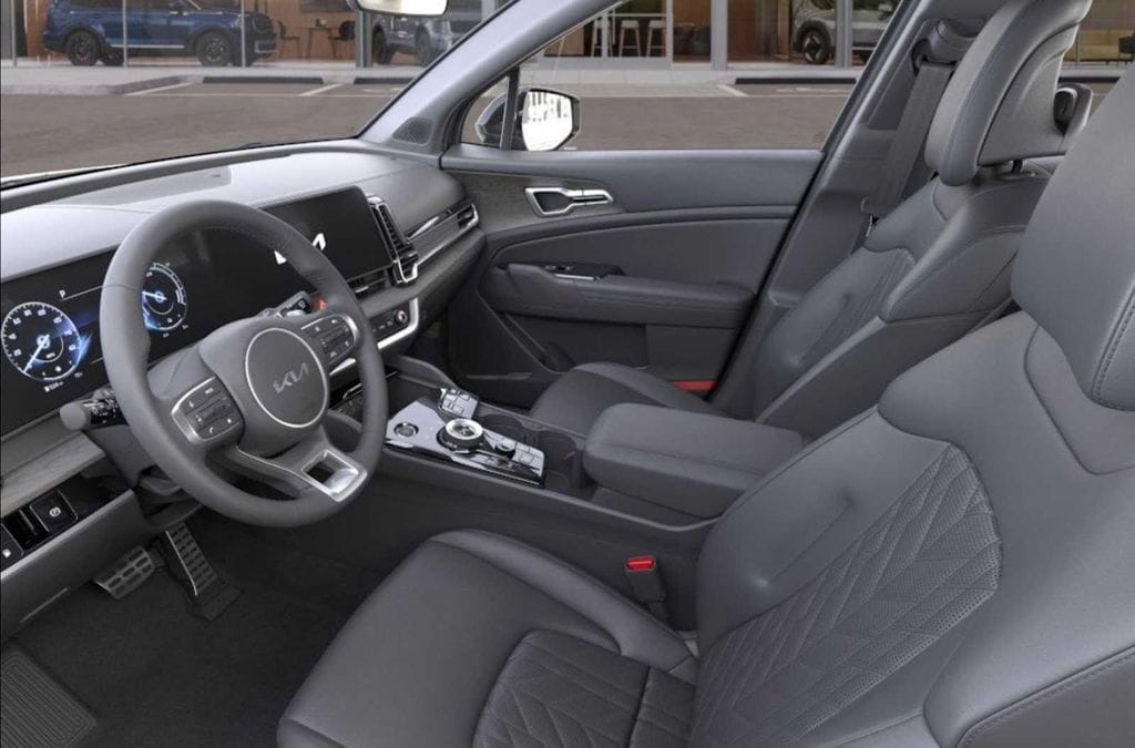 2025 Kia Sportage X-Line Prestige - Photo 12