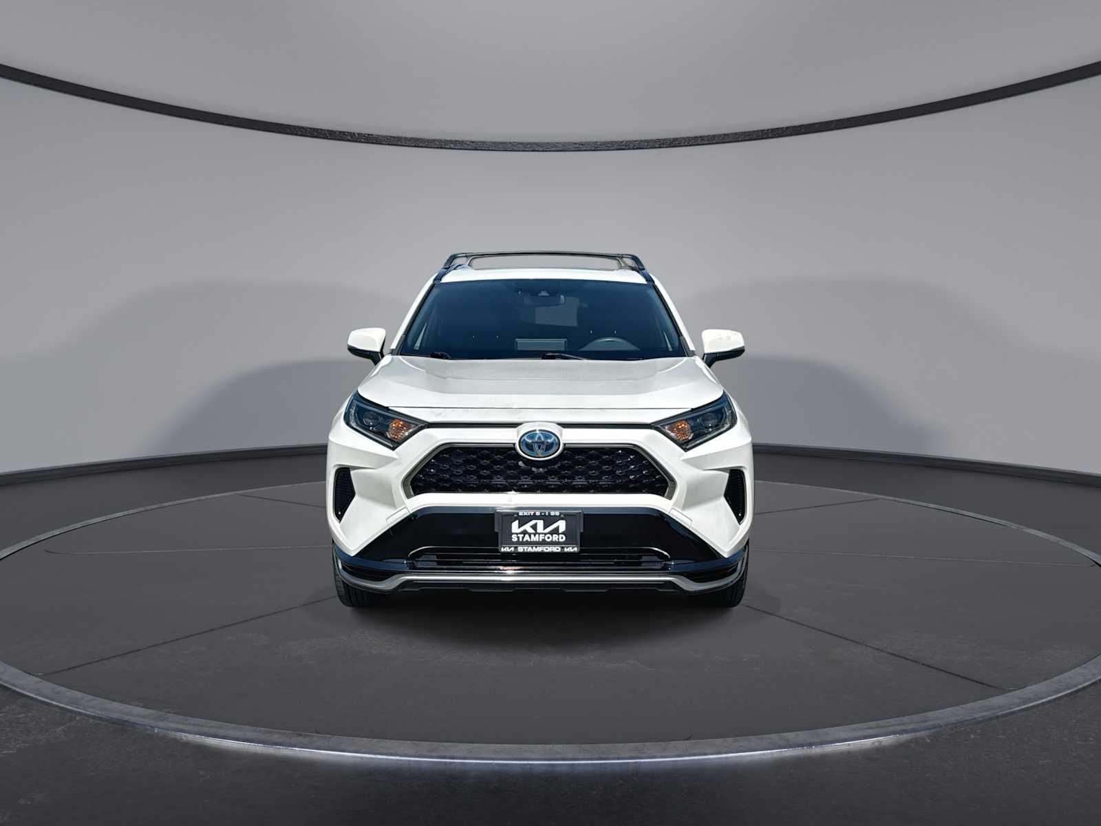2021 Toyota RAV4 Prime XLE Premium photo 2