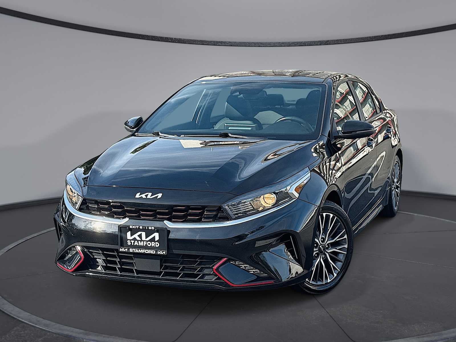 2022 Kia Forte IVT 