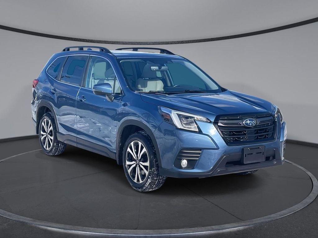 2023 Subaru Forester Limited