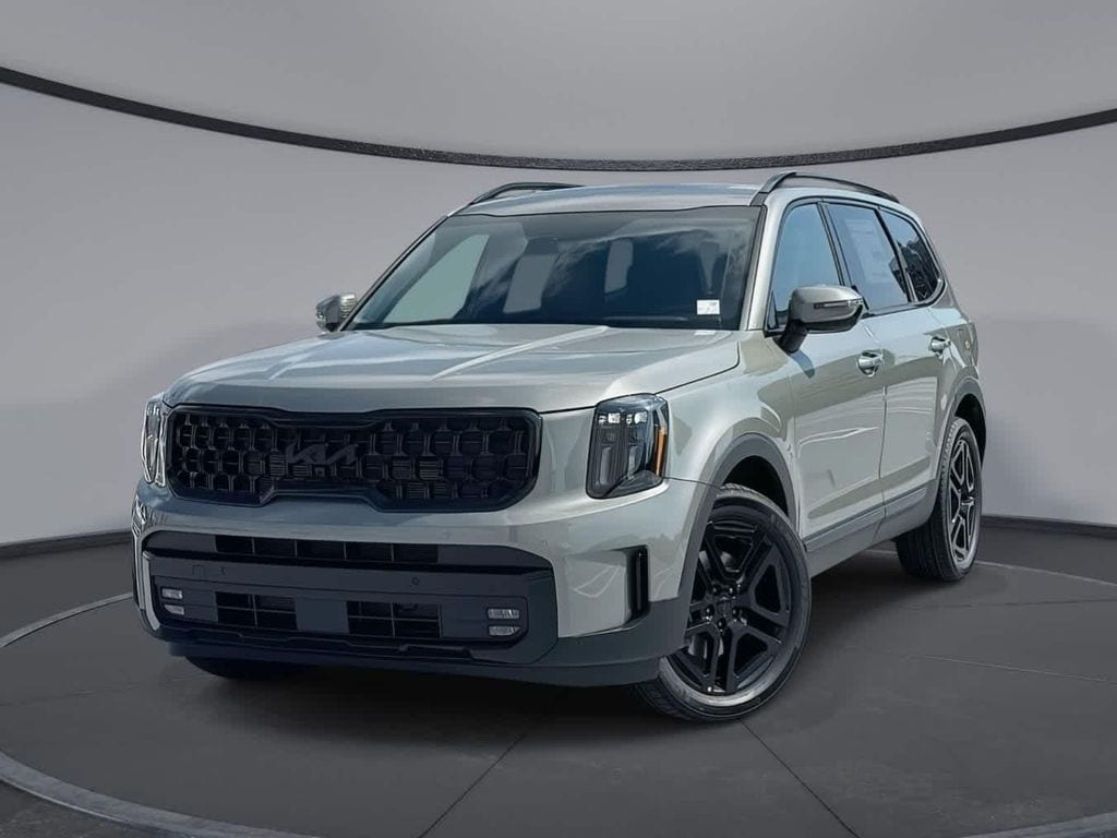 2025 Kia Telluride SX X-Line's photo