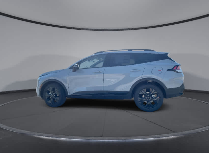 2025 Kia Sportage X-Line photo 2