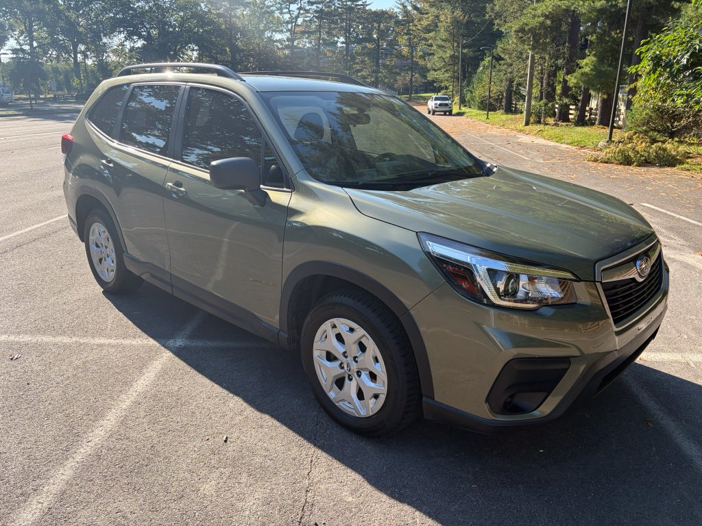 2020 Subaru Forester