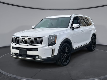 2021 Kia Telluride SX AWD