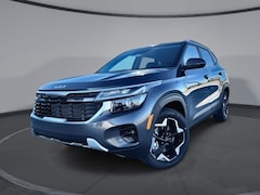 2026 Kia Seltos EX SUV