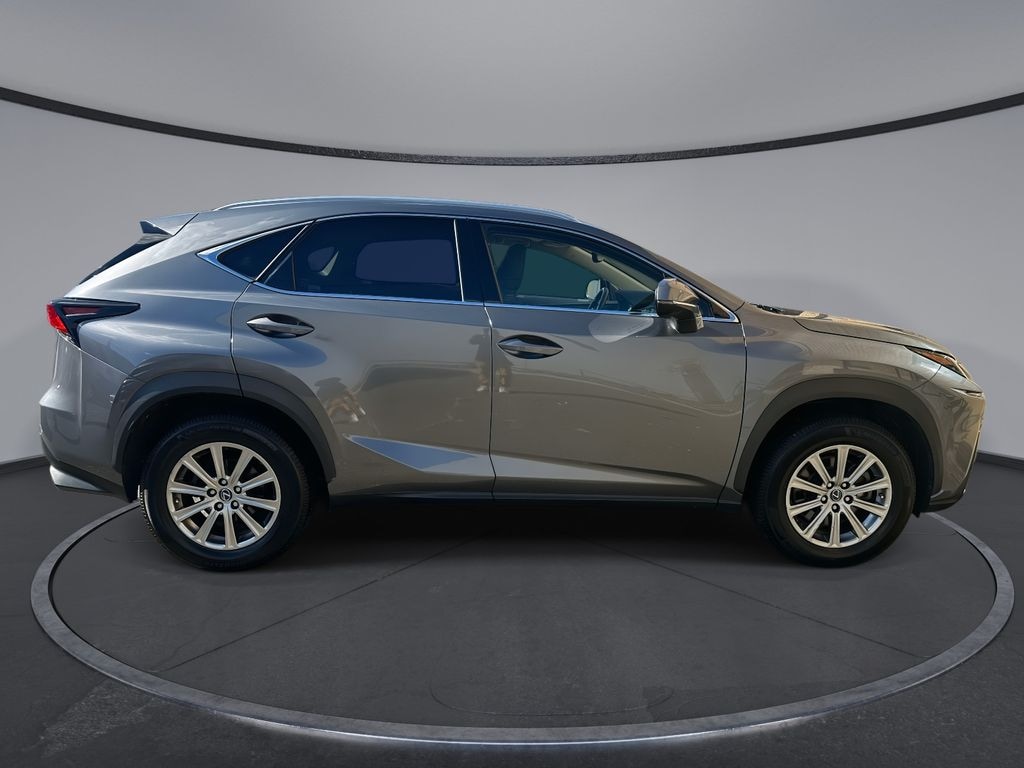 Used 2020 Lexus NX AWD