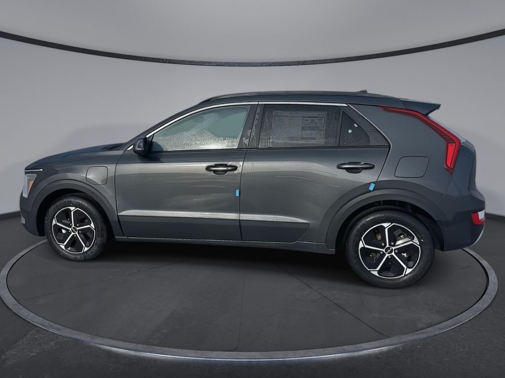 Certified 2025 Kia Niro Plug-In Hybrid EX FWD
