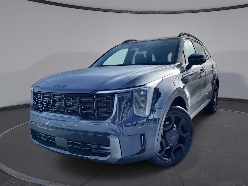 2025 Kia Sorento X-Line SX Prestige's photo