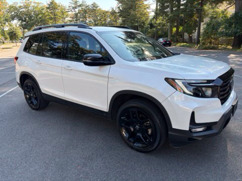 2024 Honda Passport