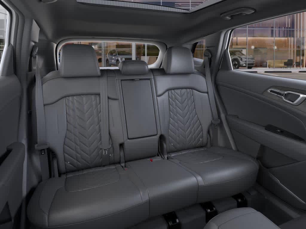 2025 Kia Sportage X-Line Prestige - Photo 35