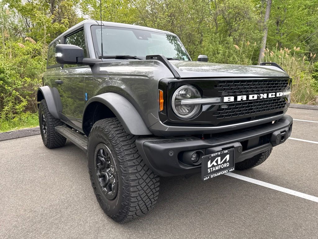 2023 Ford Bronco Wildtrak Advanced 4x4's photo