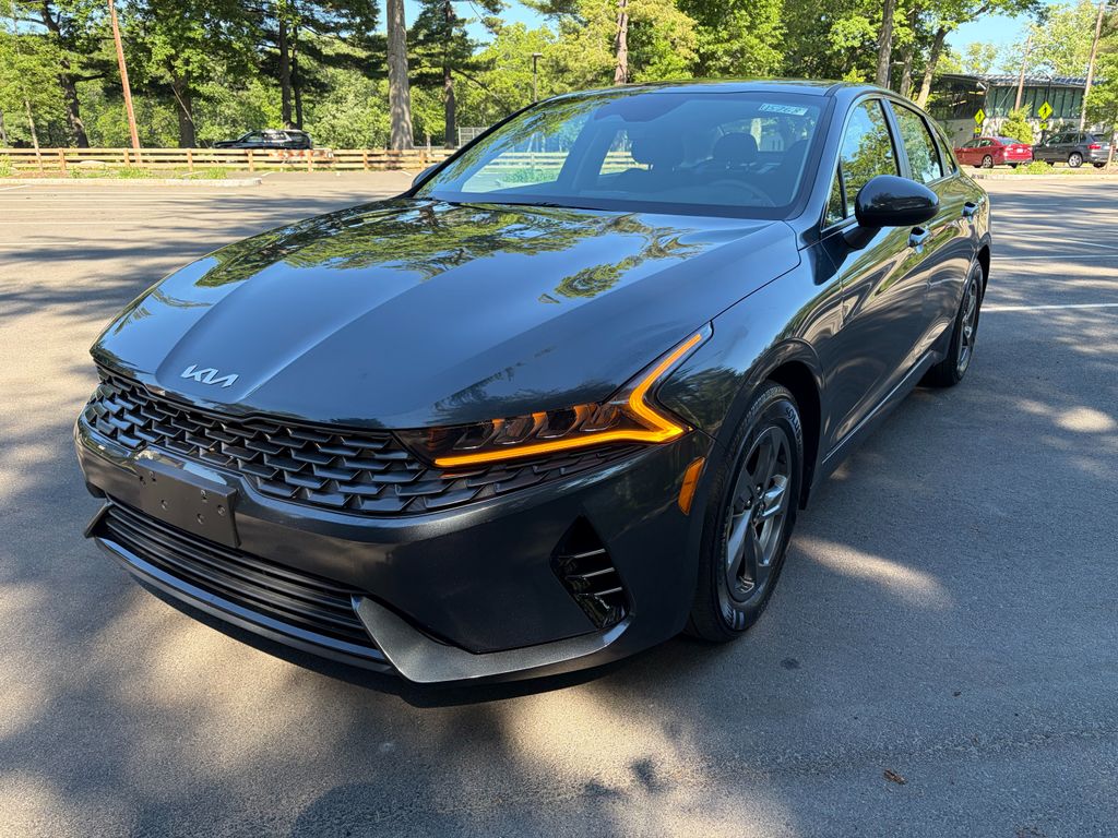 2023 Kia Optima LXS FWD's photo