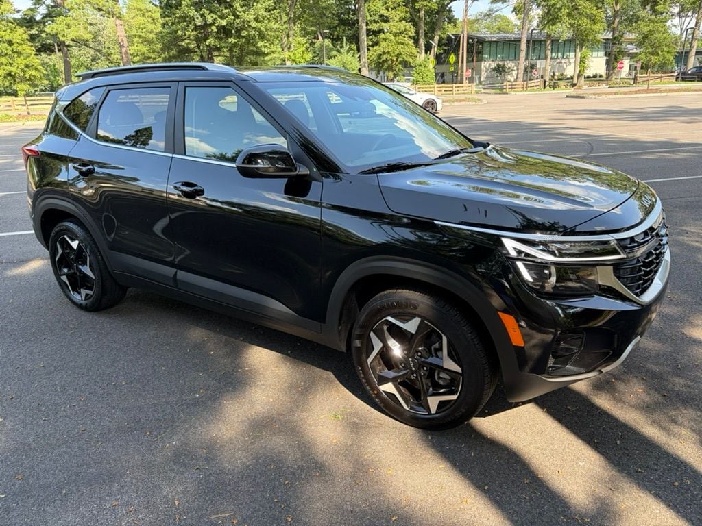 2025 Kia Seltos