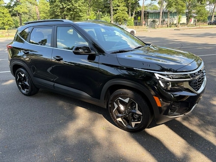 2025 Kia Seltos