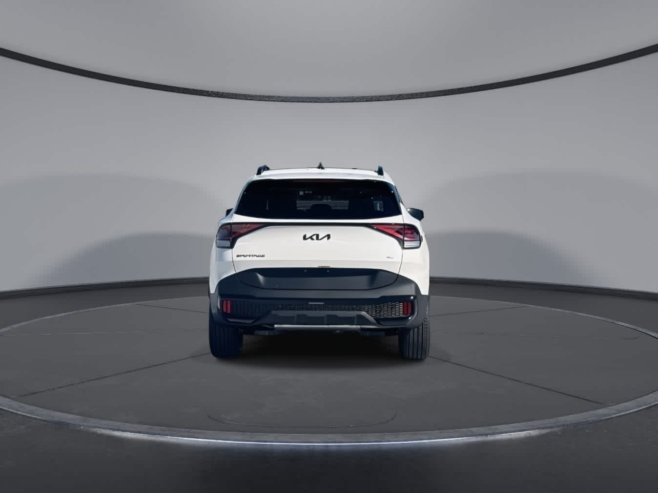 2025 Kia Sportage Plug-In Hybrid X-Line Prestige photo 4