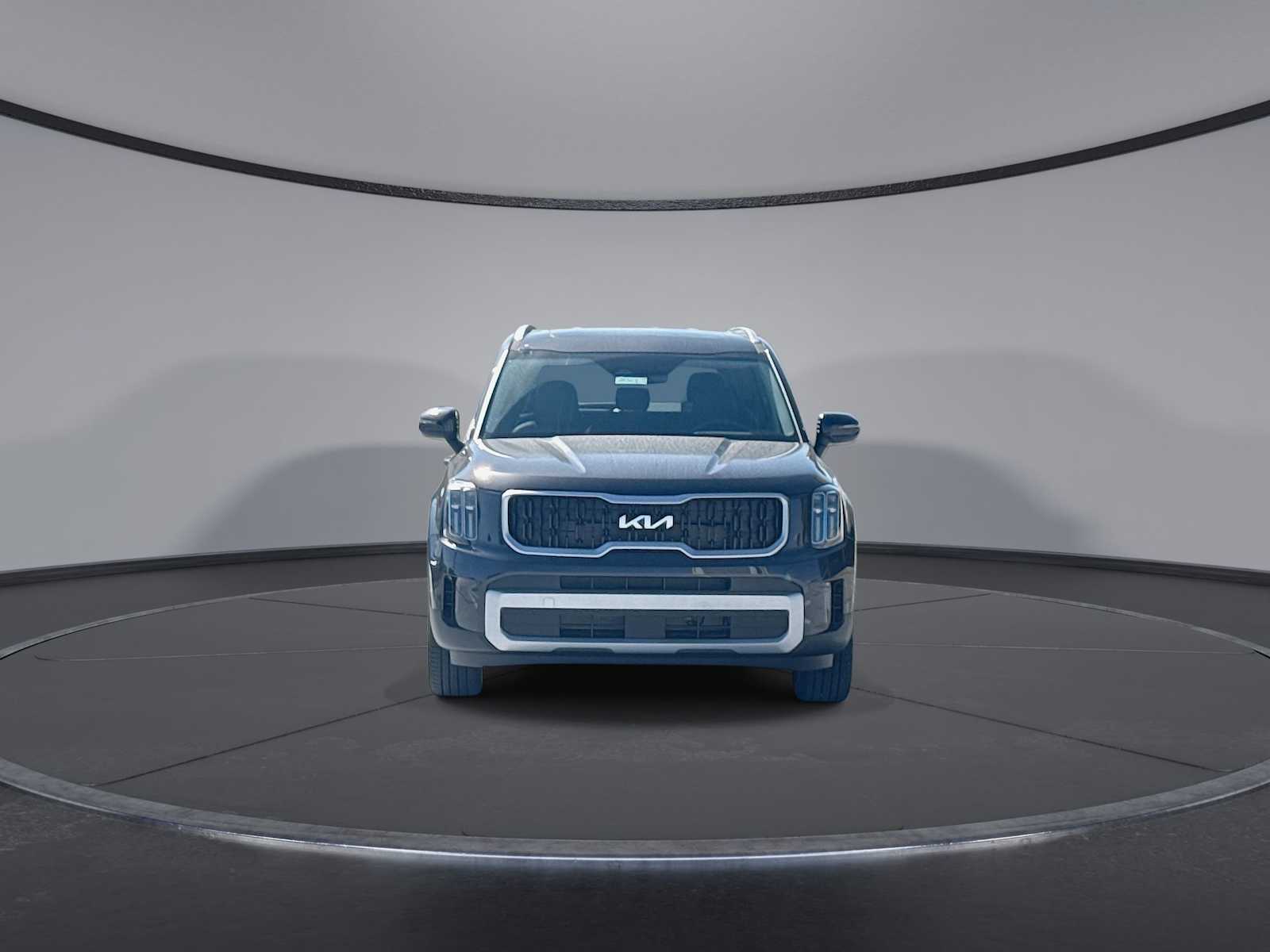 2025 Kia Telluride EX photo 3