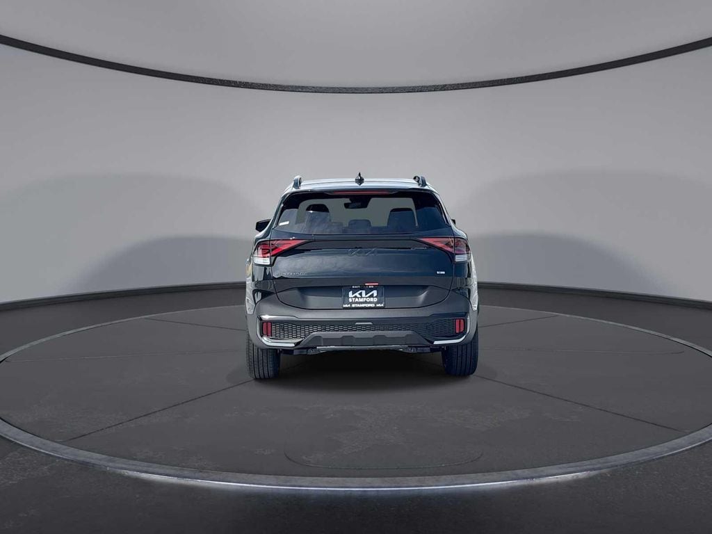 2025 Kia Sportage X-Line Prestige - Photo 7