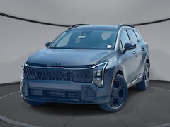 2026 Kia Sportage Hybrid X-Line SUV