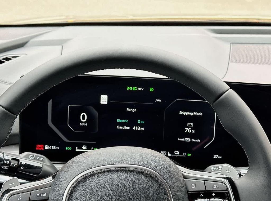 2025 Kia Sorento SX Prestige - Photo 21