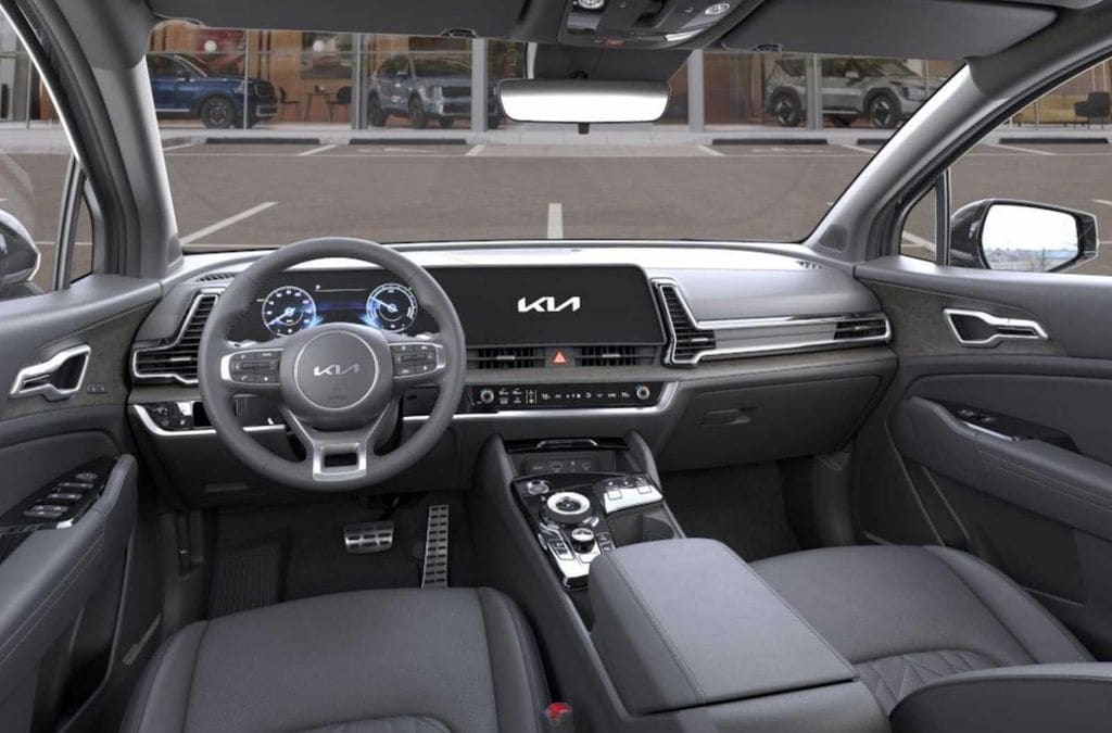 2025 Kia Sportage X-Line Prestige - Photo 11