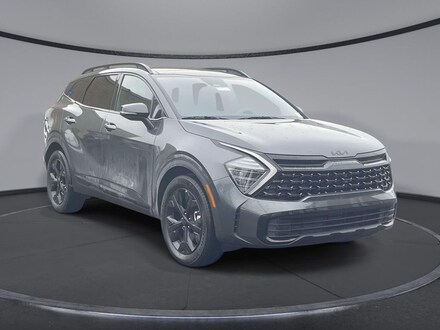 2025 Kia Sportage Plug-In Hybrid X-Line SUV