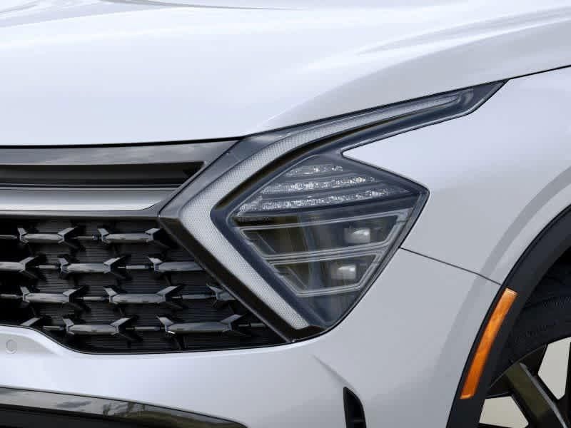 2025 Kia Sportage X-Line Prestige - Photo 11