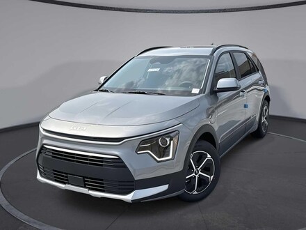 2025 Kia Niro Plug-In Hybrid EX SUV