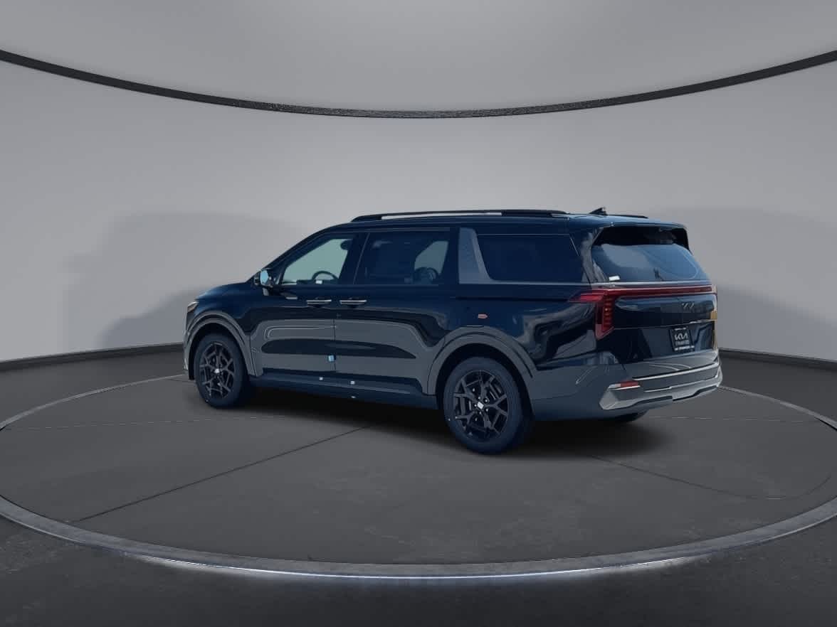 2026 Kia Carnival SX Prestige photo 3
