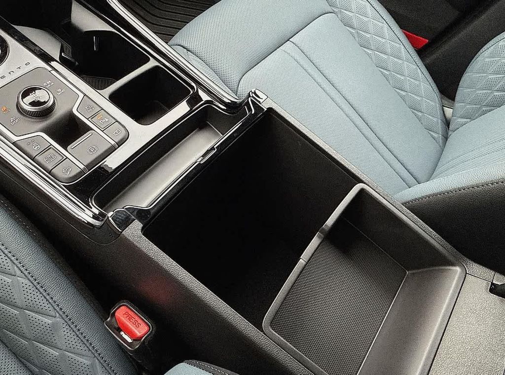 2025 Kia Sorento SX Prestige - Photo 28