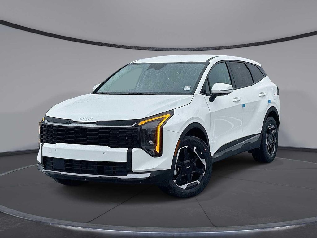 2026 Kia Sportage S Hybrid's photo