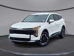 2026 Kia Sportage Hybrid S SUV