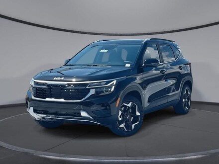 2025 Kia Seltos EX SUV