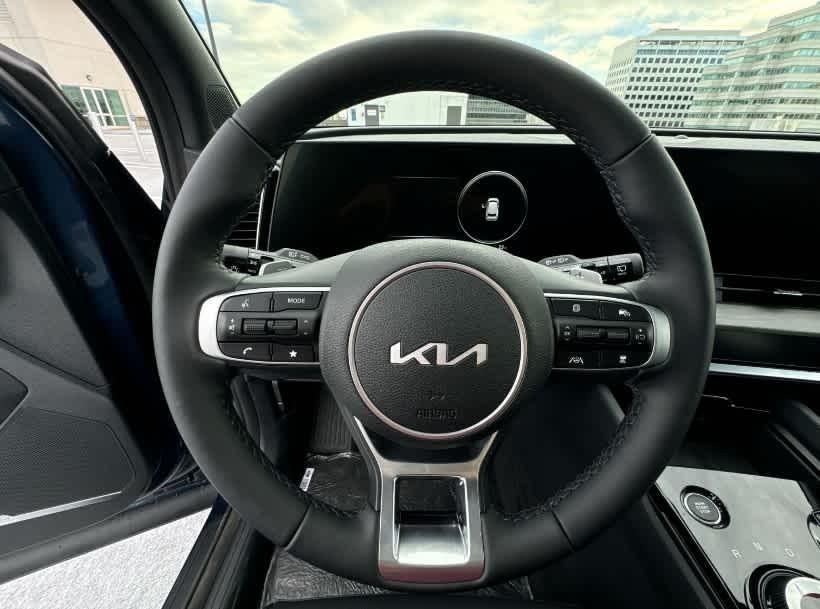 2025 Kia Sportage X-Line Prestige - Photo 21