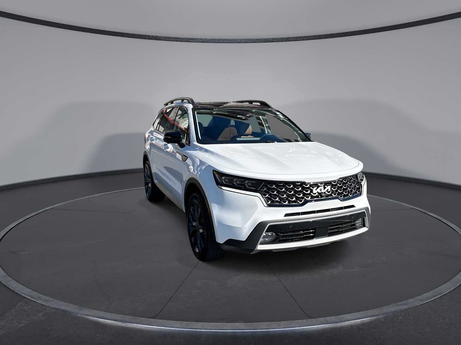 2022 Kia Sorento X-Line SX Prestige photo 2