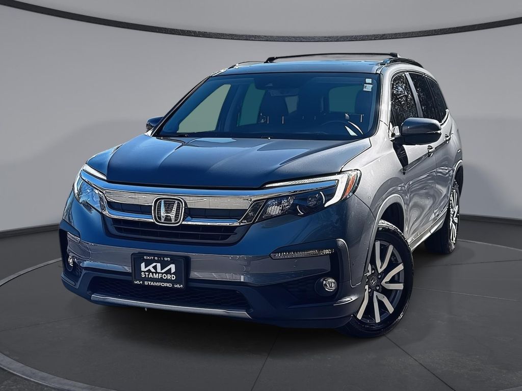 2019 Honda Pilot EX-L