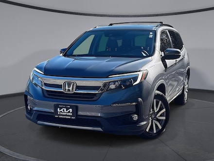 2019 Honda Pilot EX-L w/Navi & RES AWD