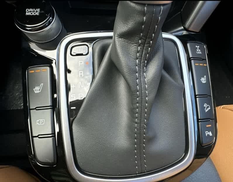 2025 Kia Seltos EX - Photo 20