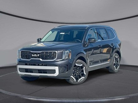 2025 Kia Telluride EX SUV