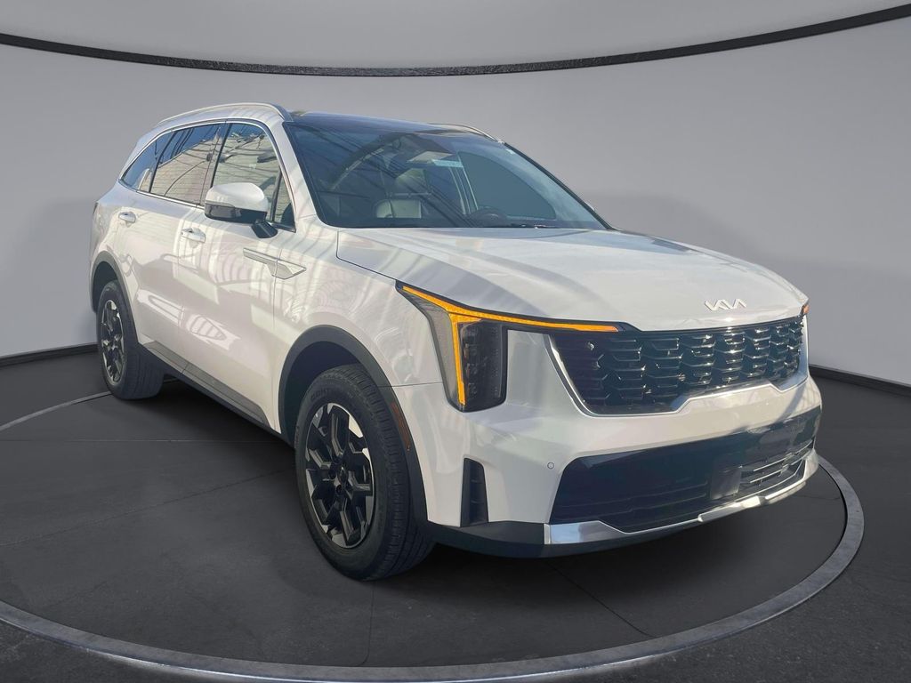 2025 Kia Sorento SUV 