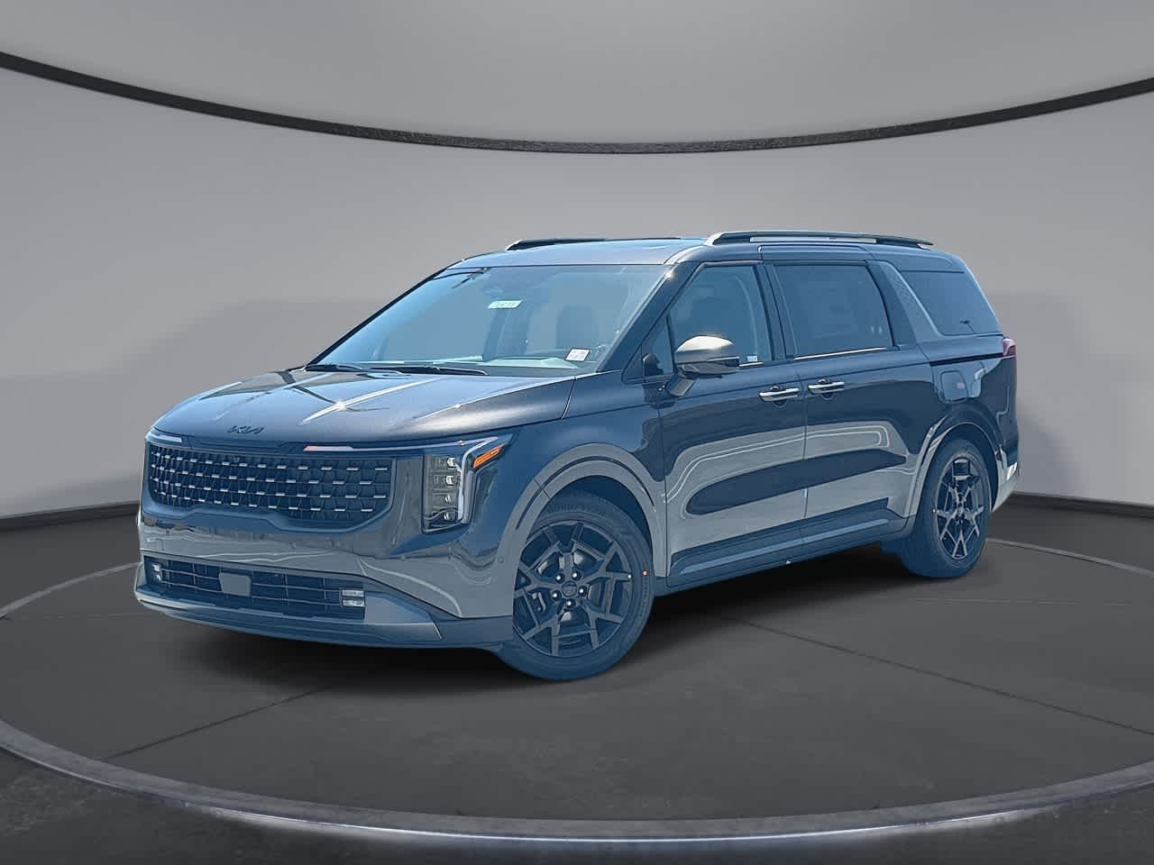 2026 Kia Carnival Van Passenger Van 